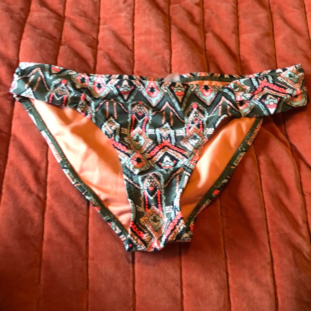 Bikini bottom